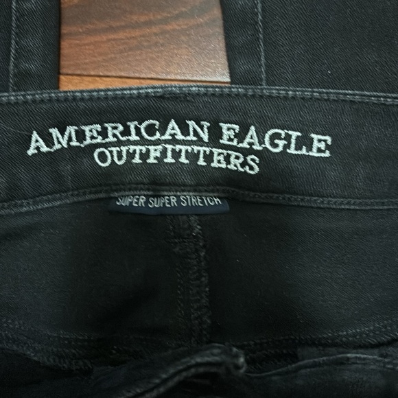 American Eagle Super Super Stretch Hi-Rise Jegging - Picture 3 of 4